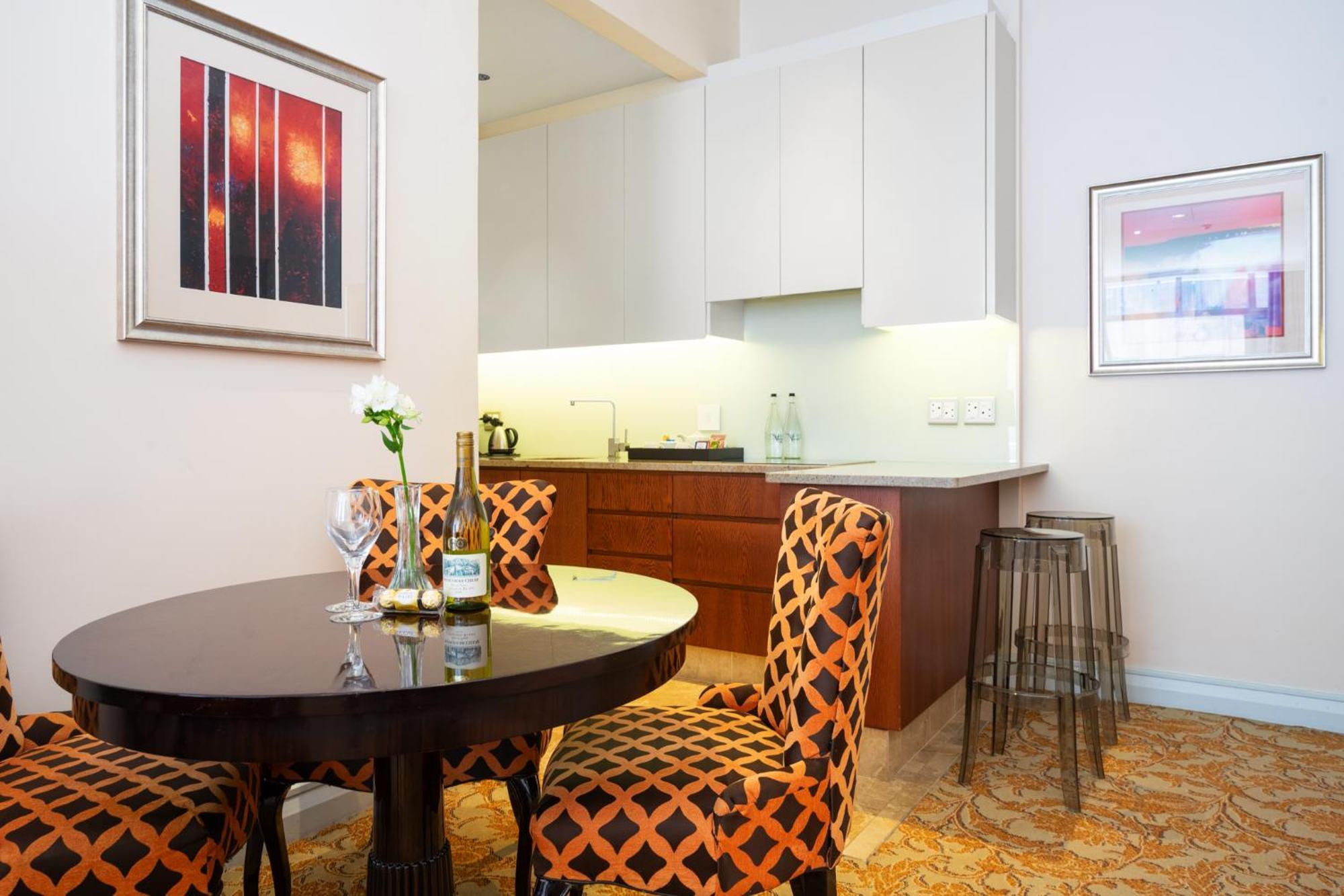 Taj Hotel 305 케이프타운 외부 사진