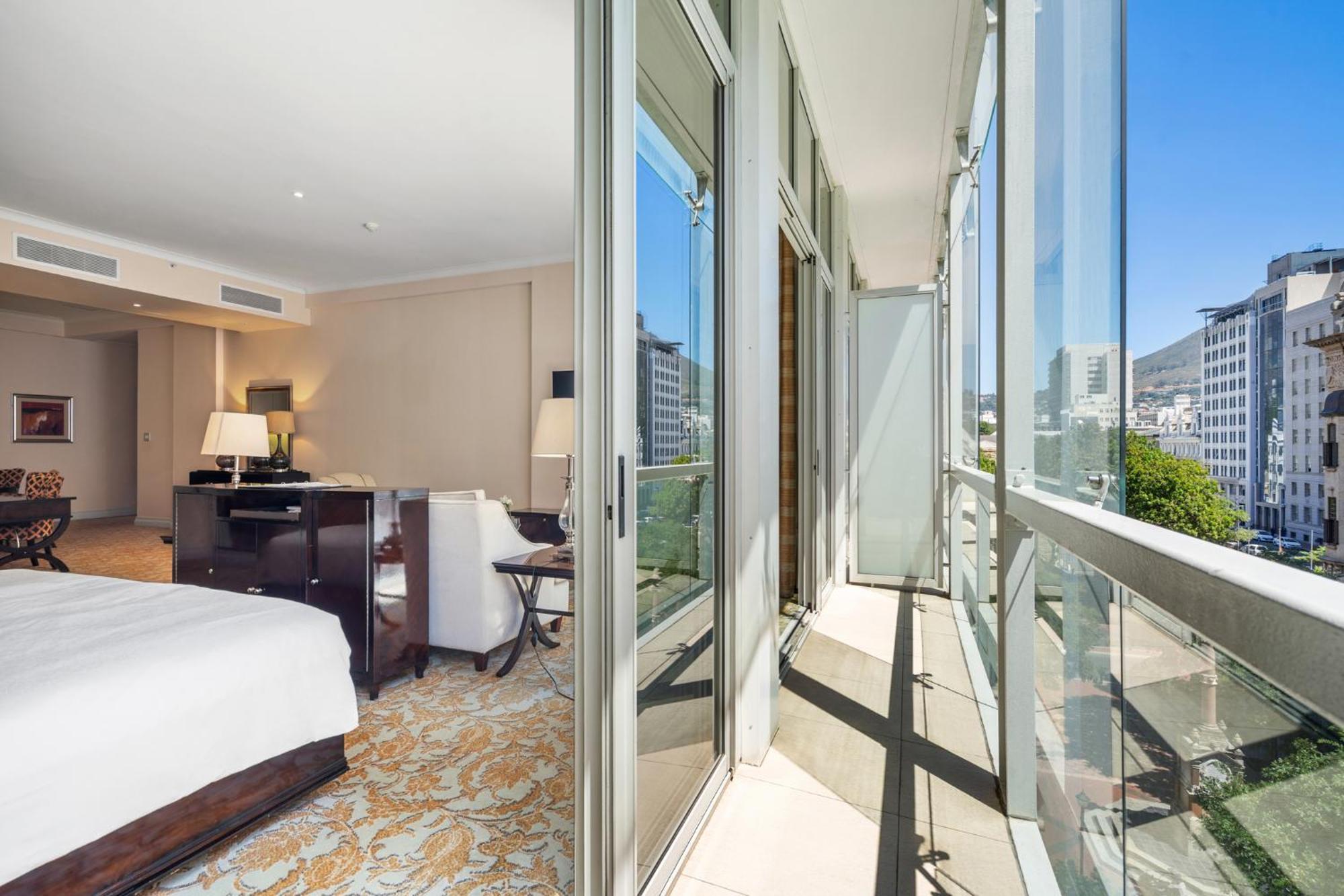 Taj Hotel 305 케이프타운 외부 사진