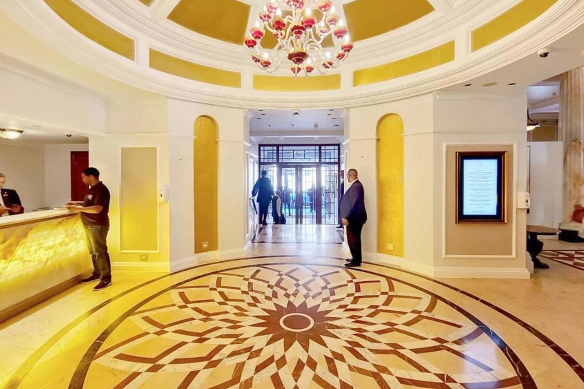 Taj Hotel 305 케이프타운 외부 사진